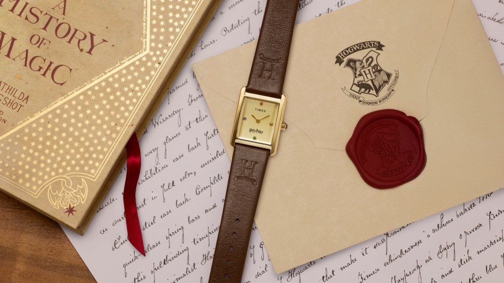 timex-and-‘harry-potter’-collaborate-on-collection-of-watches-with-magical touches
