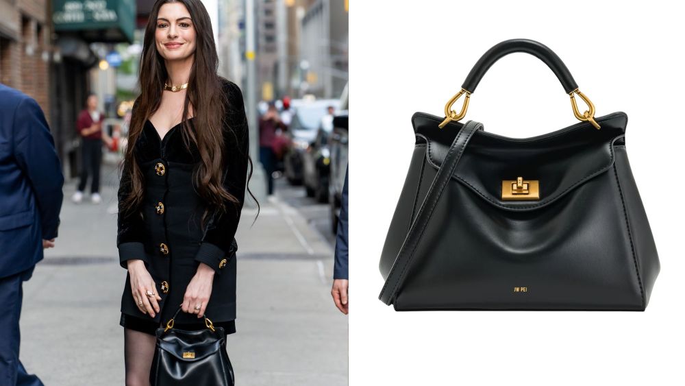 what-to-wear-to-a-screening-of-‘the-devil-wears-prada-2’?-anne-hathaway’s-$99-handbag,-sold-on amazon