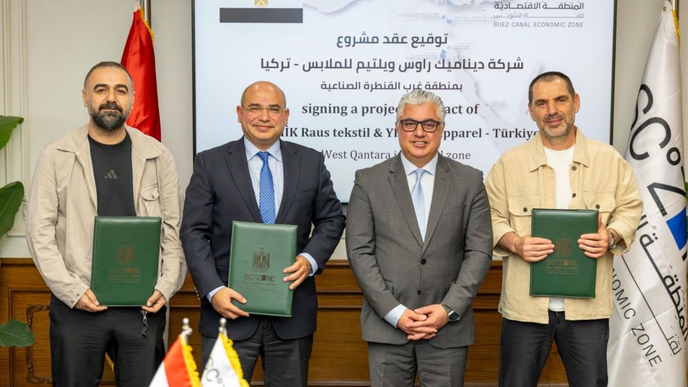 egypt-welcomes-more-investments-from-turkish-apparel manufacturers