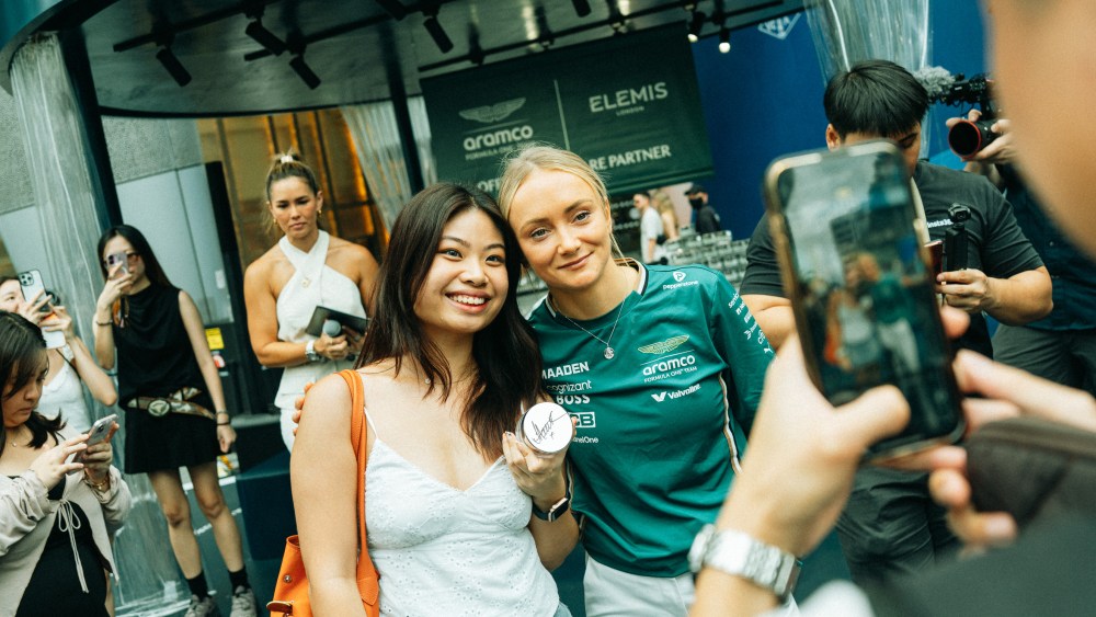elemis-bet-on-formula-1,-and-it’s-paying off