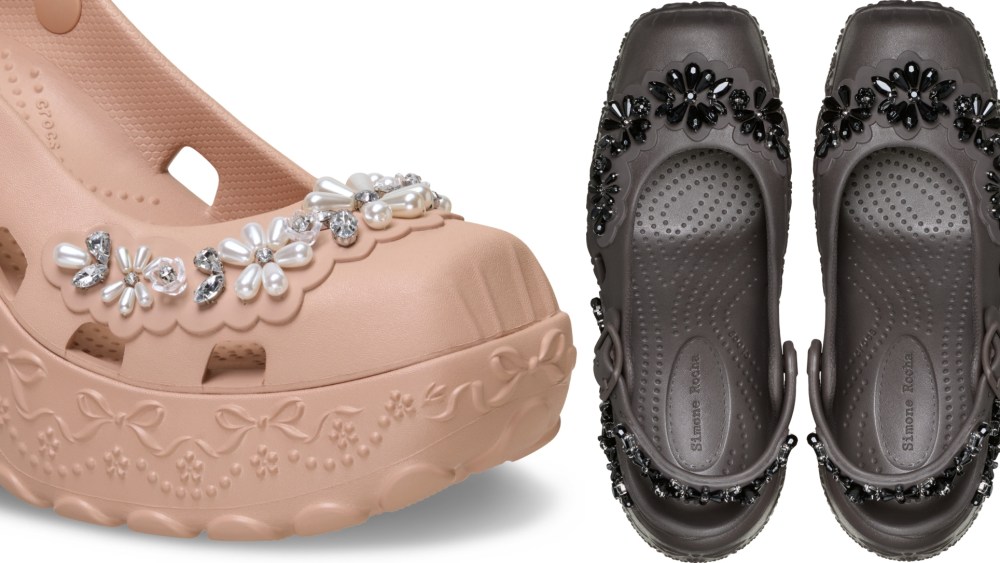simone-rocha-and-crocs’-fan-favorite-collaboration-returns-with-a-fifth collection