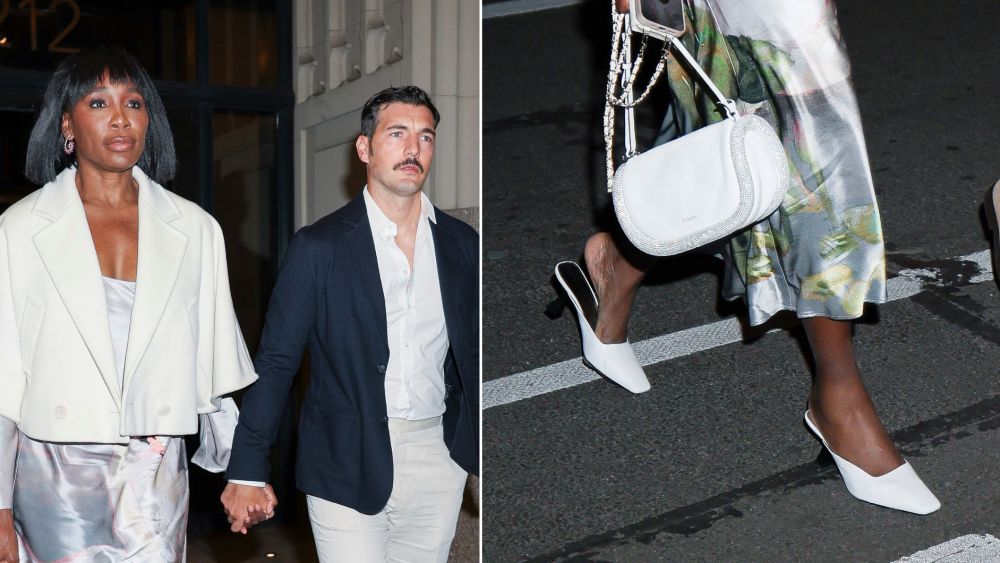 venus-williams-takes-the-crisp-white-shoe-trend-to-bezos’-pre-met-gala party