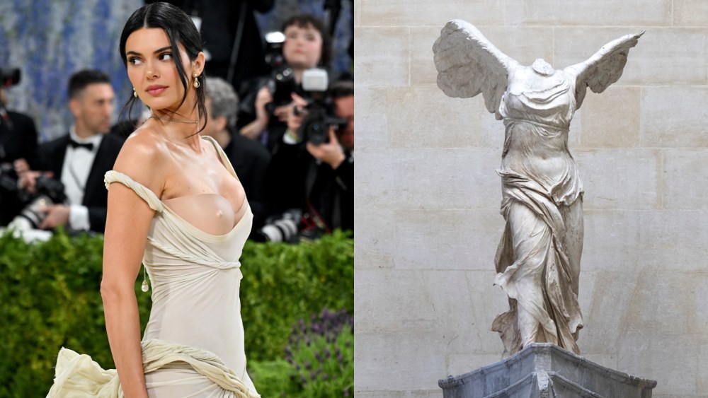 kendall-jenner’s-met-gala-2026-dress-was-inspired-by-the-winged-victory-of samothrace