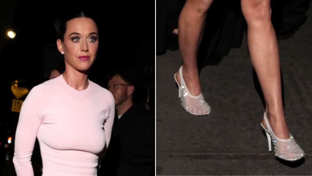 katy-perry-takes-stella-mccartney’s-crystal-mesh-pumps-from-the-met-gala-to-the-after party