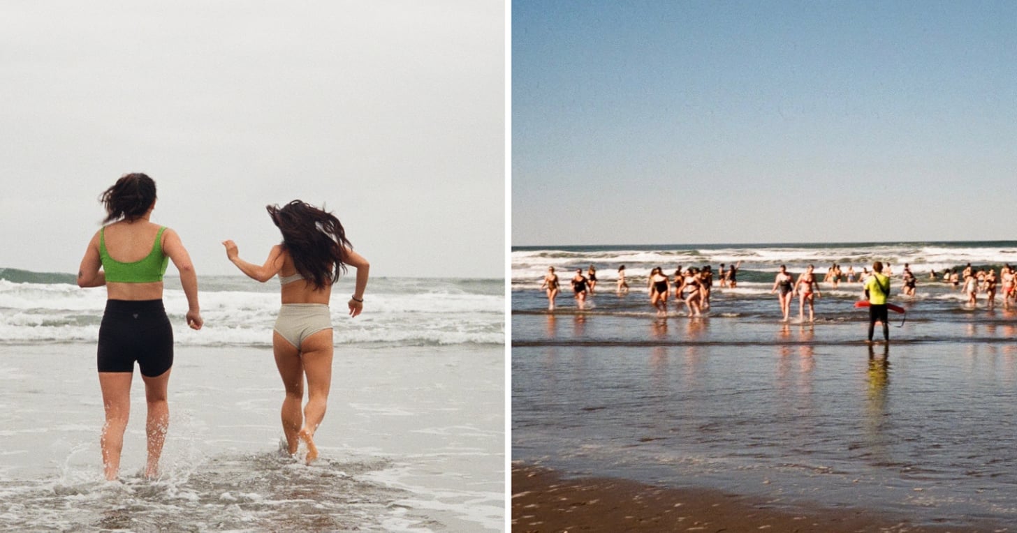 how-group-cold-plunging-became-my-unhinged,-unexpectedly-joyful-hobby