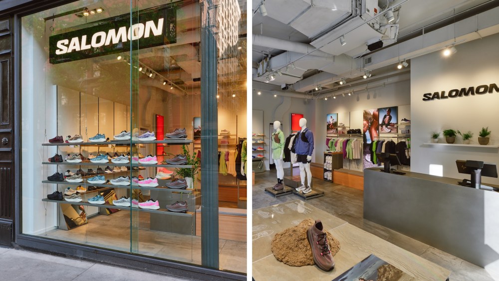 exclusive:-salomon-opens-its-third-nyc-store-in-the-upper-west side