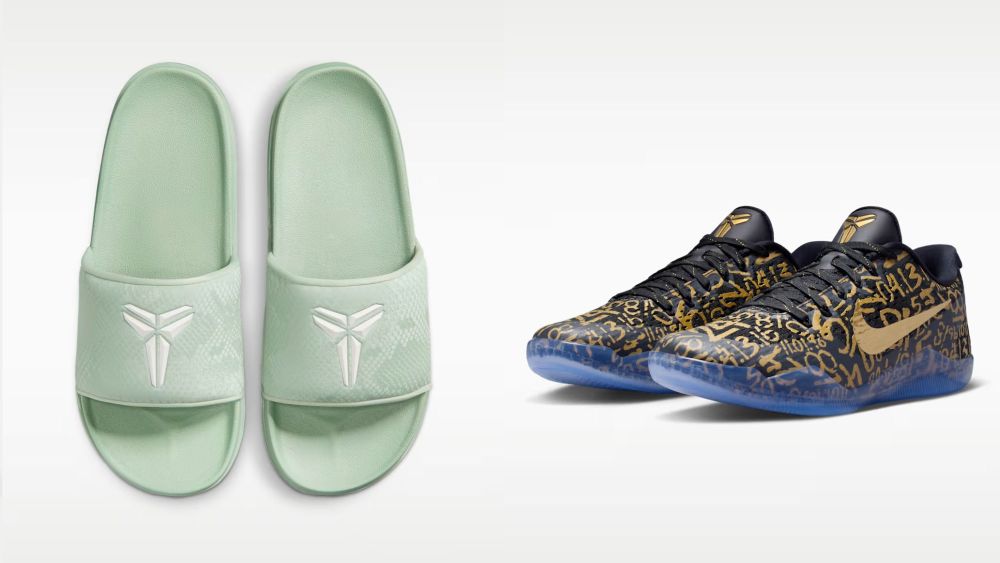 the-best-kobe-shoes-—-from-‘mambacita’-sneakers-to-recovery-slides-— worth-shopping-at nike