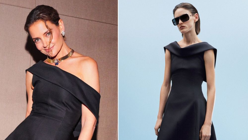 katie-holmes-trades-streamlined-suiting-for-sculptural-adam-lippes-at-bulgari event