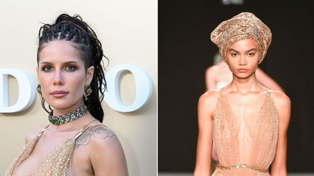 halsey-and-fiance-avan-jogia-coordinate-in-rahul-mishra-couture-at-gold gala