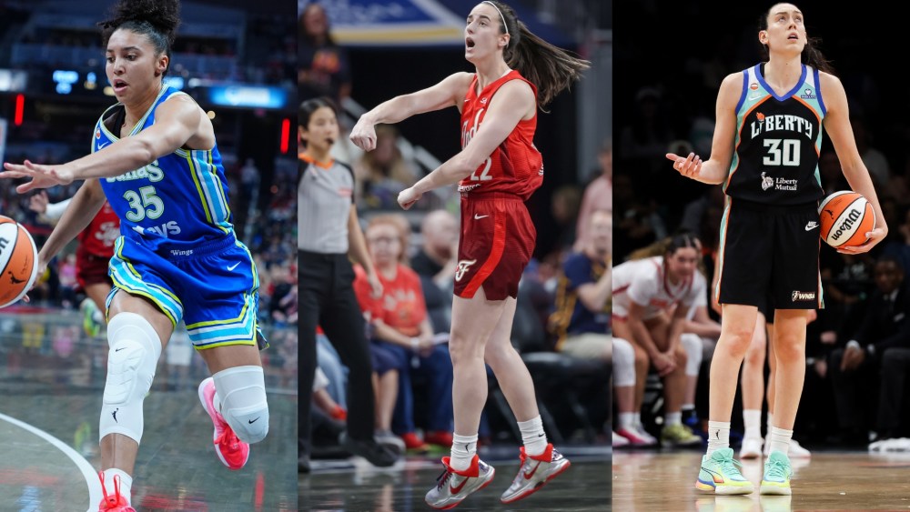 caitlin-clark,-angel-reese-and-more-lead-wnba’s-opening-weekend-sneaker lineup