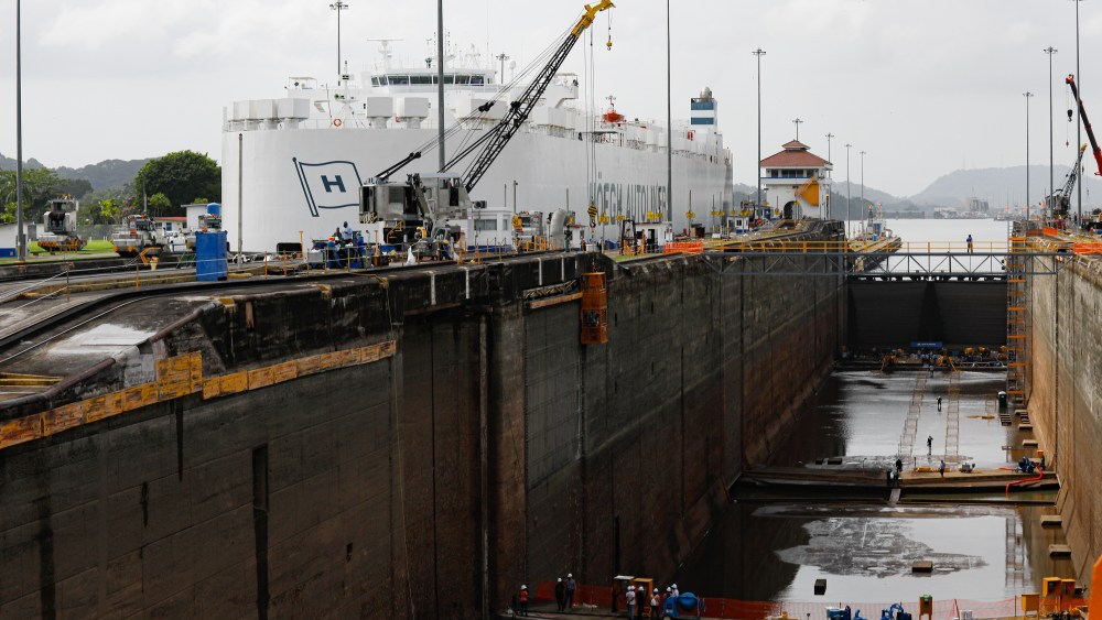 the-panama-canal-is-cashing-in-on-the-iran war