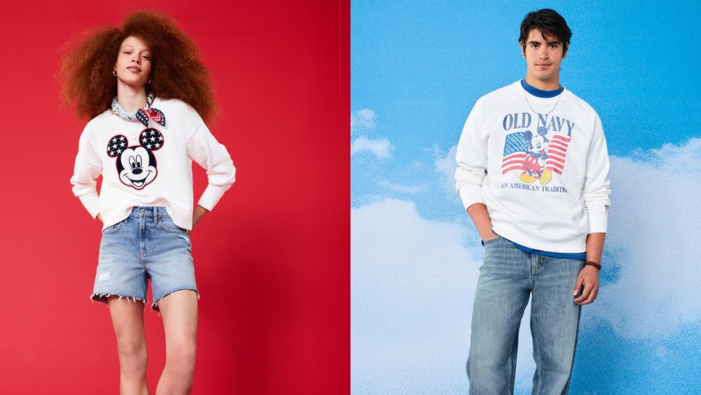 old-navy,-disney-celebrate-summertime-style-with-new-mickey-&-friends collection