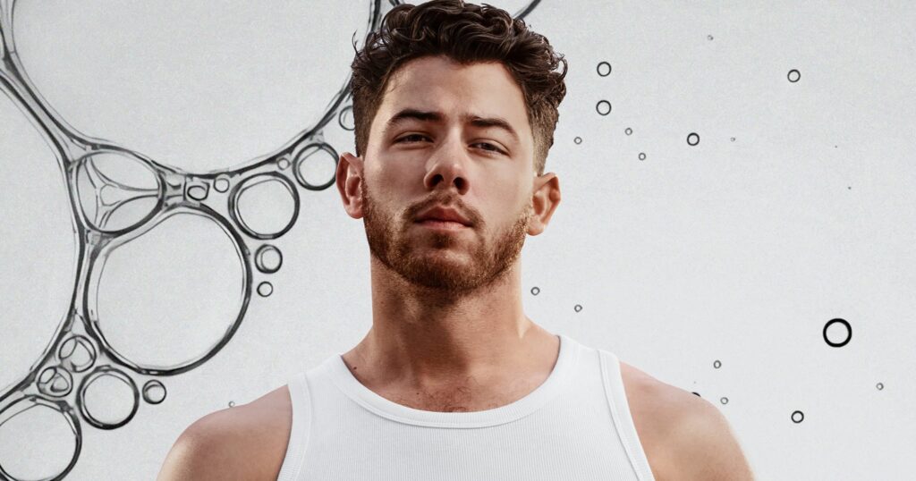 nick-jonas-on-his-brothers’-grooming-tips-and-the-products-he-shares-with-his-wife