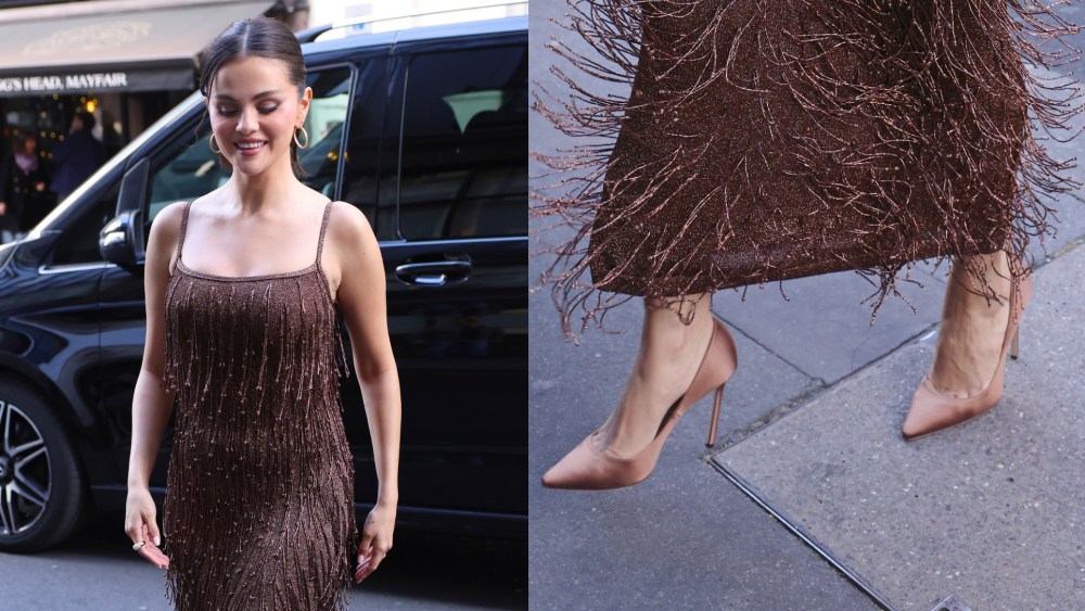 selena-gomez-embraces-the-satin-heels-trend-in london
