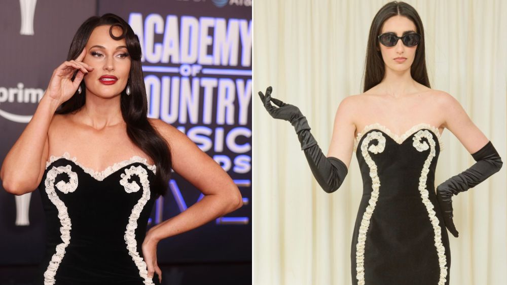 kacey-musgraves-goes-vintage-pinup-in-black-velvet-and-ivory-ruffles-at-2026-acm awards