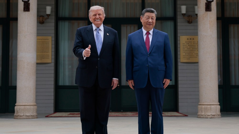 asia-on-edge-as-beijing-summit-rekindles-xi-trump-‘frenemies’ relationship