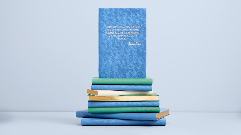 smythson-taps-peter-rabbit-for-beatrix-potter-anniversary collaboration