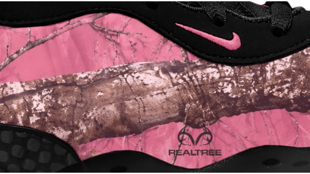 nike’s-futuristic-foamposite-sneaker-is-getting-a-realtree-camo-update-for-the-first-time ever