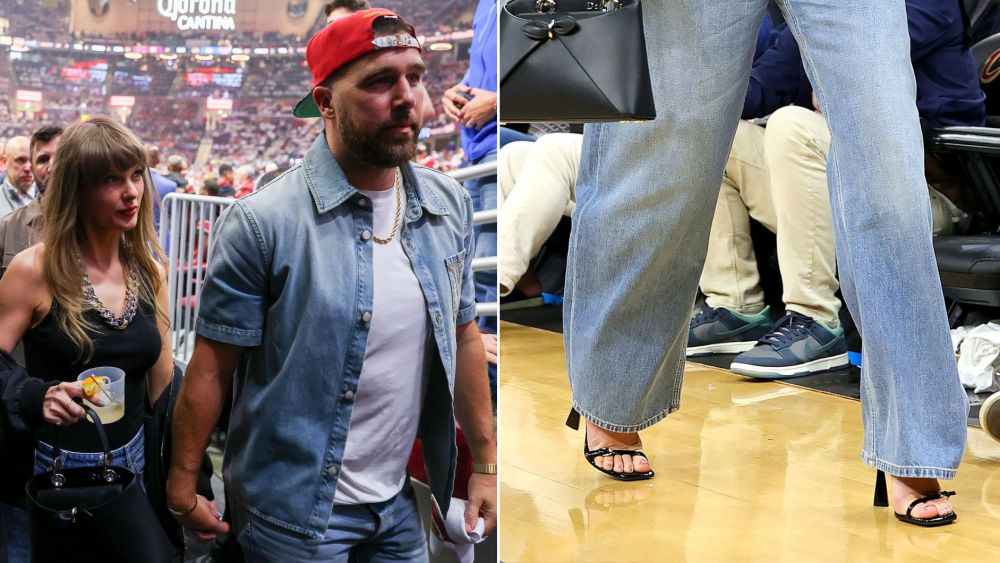taylor-swift-puts-a-buckled-spin-on-nba-courtside-heels-in-stella mccartney