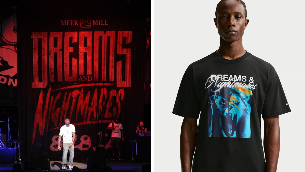 meek-mill-calls-out-nike-for-using-his-song-and-album-title-for-lebron collection