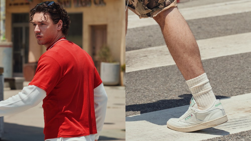 ‘off-campus’-star-belmont-cameli-gives-his-stamp-of-approval-to-reebok’s-club-c-85 sneaker