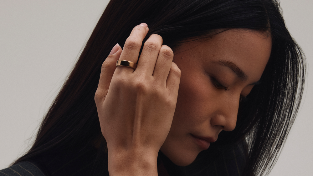 oura-debuts-ring-5,-ahead-of-potential ipo
