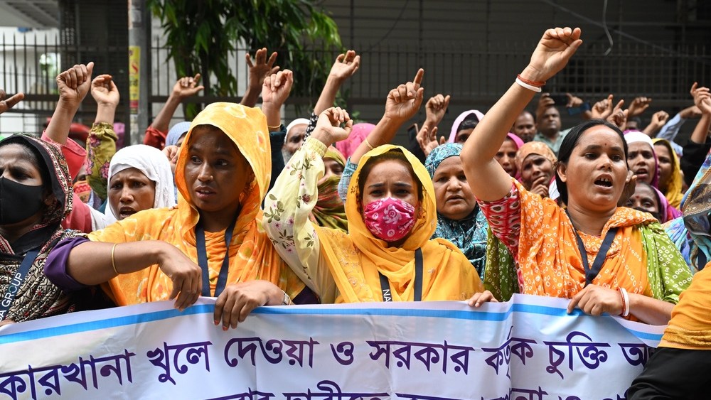 on-the-line:-bangladesh-no-longer-top-10-worst-country-for-workers’ rights