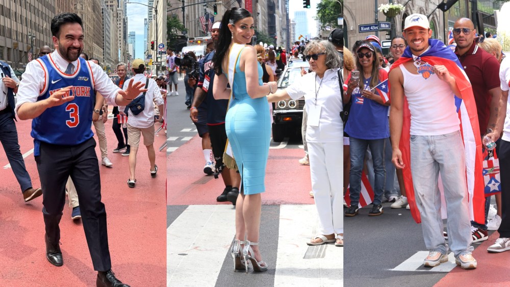 nyc-mayor-mamdani,-anthony-ramos-and-more-stars’-shoes-at-the-2026-puerto-rican-day parade