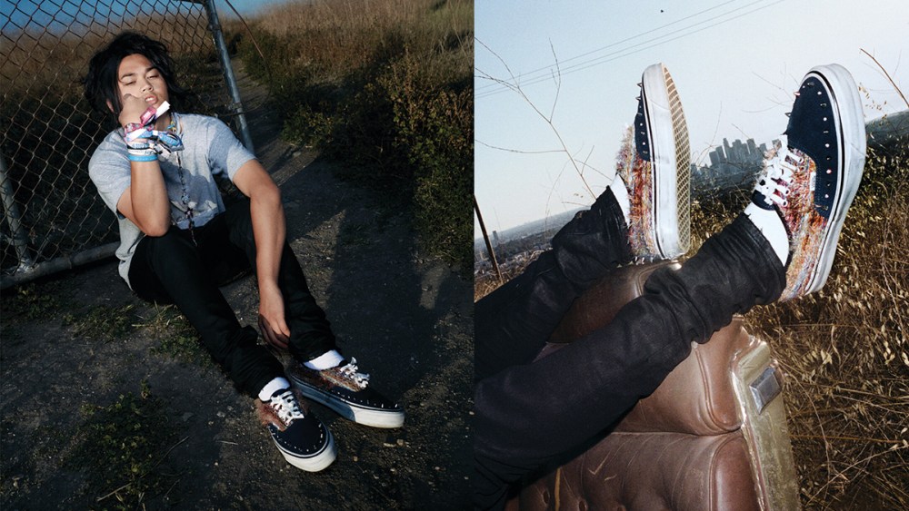 vans-newest-‘off-the-wall’-campaign-stars-surfer-mikey-february,-rapper-feng-and more