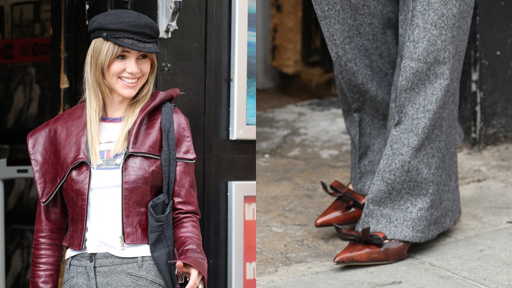 suki-waterhouse-completes-her-london-look-with-playful-shushu/tong heels