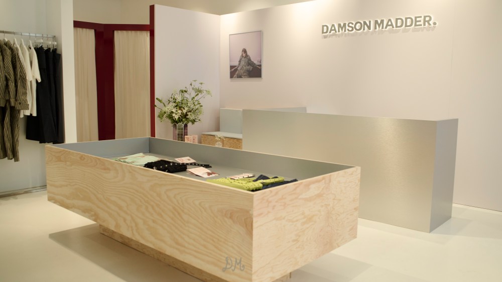 damson-madder-tests-retail-ambitions-with-paris-pop-up,-wholesale showroom