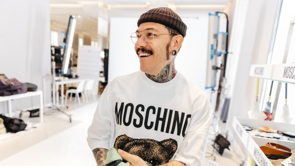 moschino,-adrian-appiolaza-part ways