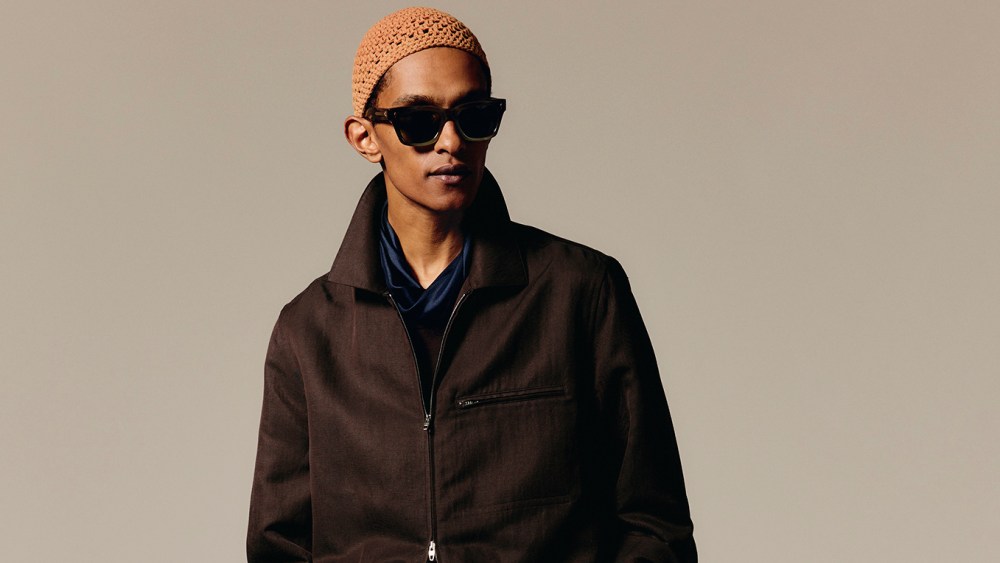 umit-benan-men’s-spring-2027:-luxe feeling