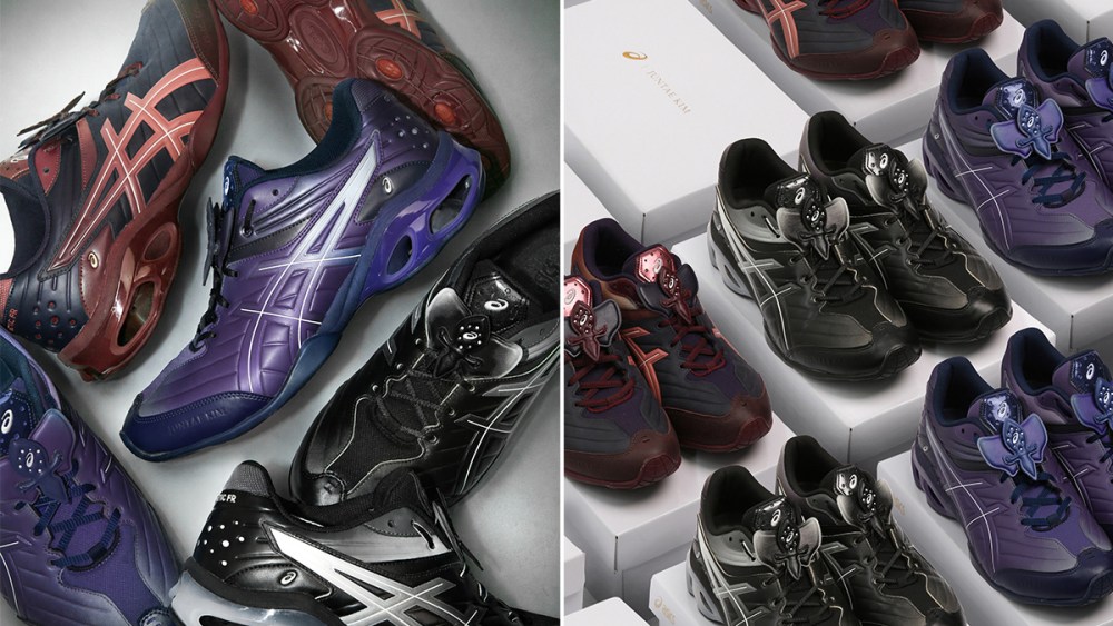 korean-designer-juntae-kim-updates-the-asics-gel-kinetic-with-signature-flower motif