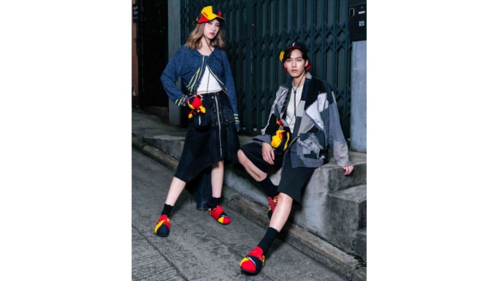 dhl-express-and-hong-kong-based-designer-eric-wong-reimagine-retired-uniforms-for-new line