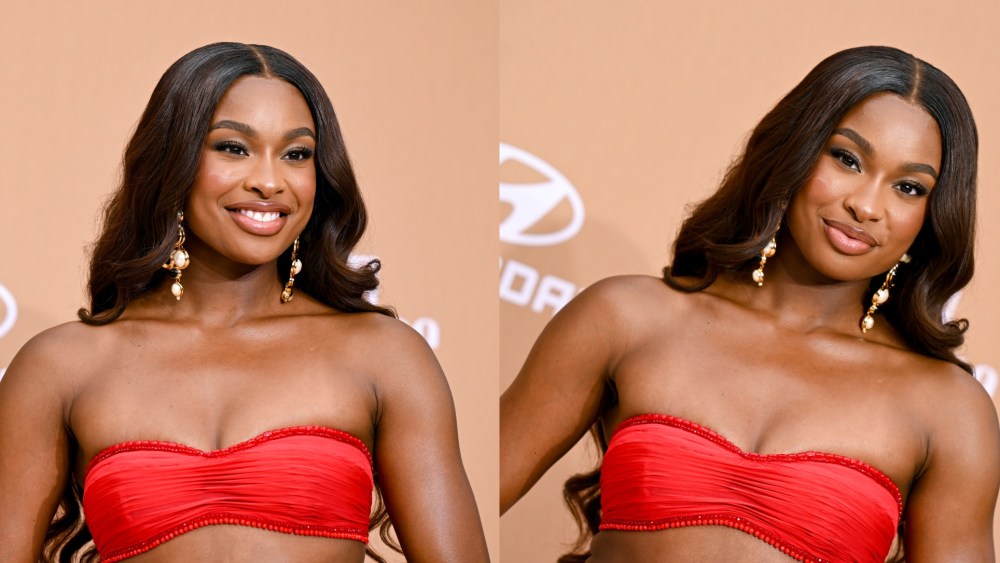 coco-jones-sees-red-in-basil-soda-for-the-bet-awards-2026-red carpet