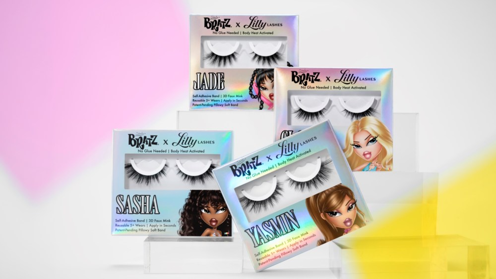 exclusive:-lilly-lashes-launches-limited-edition-bratz collaboration