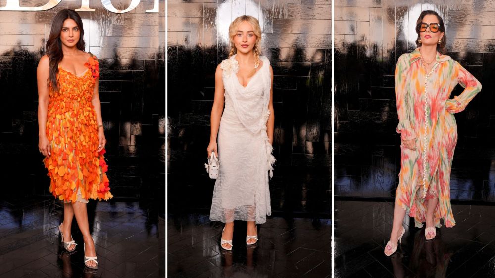 sabrina-carpenter-leads-dior’s-front-row-heels-with-bows,-orchids-and-painted flowers