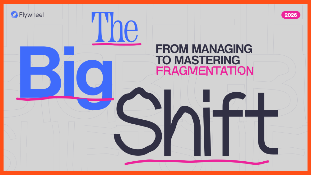 new-flywheel-study-shows-how-brands-can-turn-fragmentation-into-competitive advantage