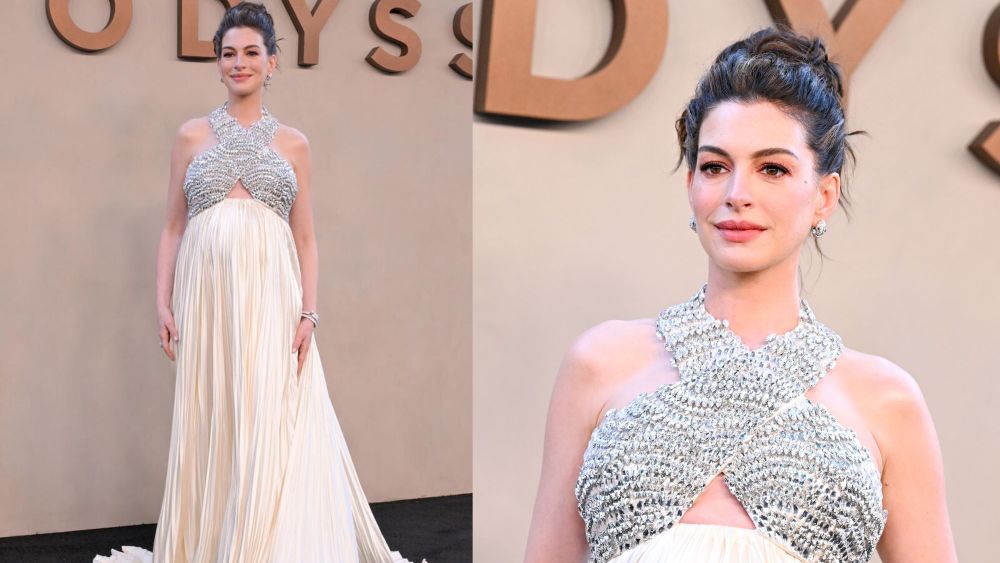 anne-hathaway-masters-maternity-dressing-in-custom-prada-at-‘the-odyssey’-new-york premiere