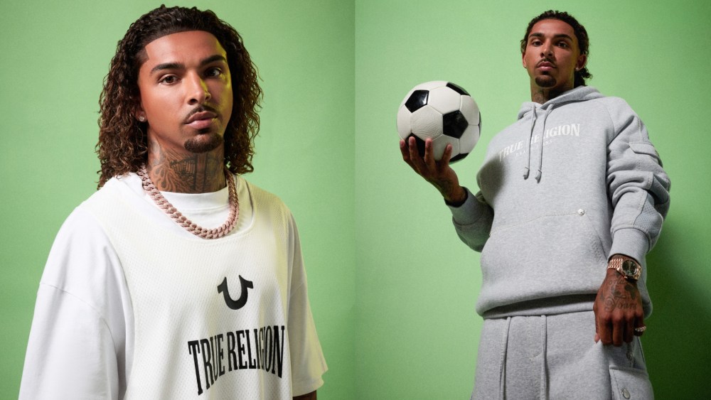 true-religion-taps-premier-league-player-tyrhys-dolan-for-soccer-inspired-men’s campaign
