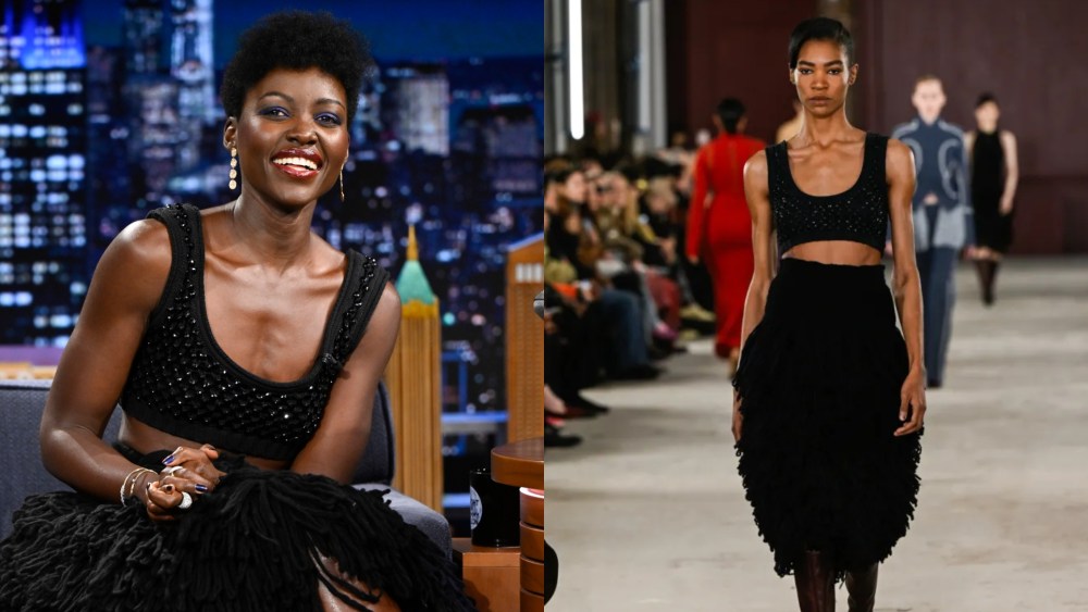 lupita-nyong’o’s-diotima-‘tonight-show’-look-recalls-the-art-of-wilfredo lam