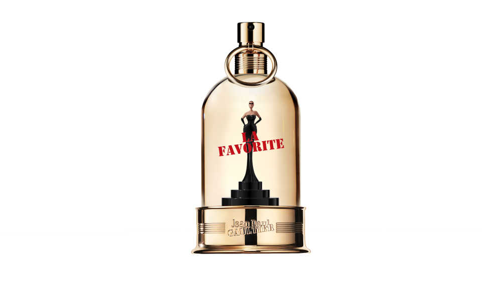 la-favorite:-gaultier’s-first-major-feminine-fragrance-to-launch-in-10 years