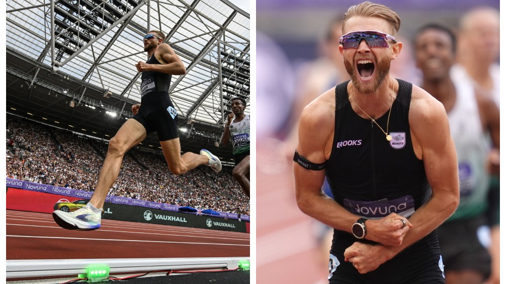 josh-kerr-sprints-to-fastest-mile-ever,-breaks-world-record-in-this-brooks shoe