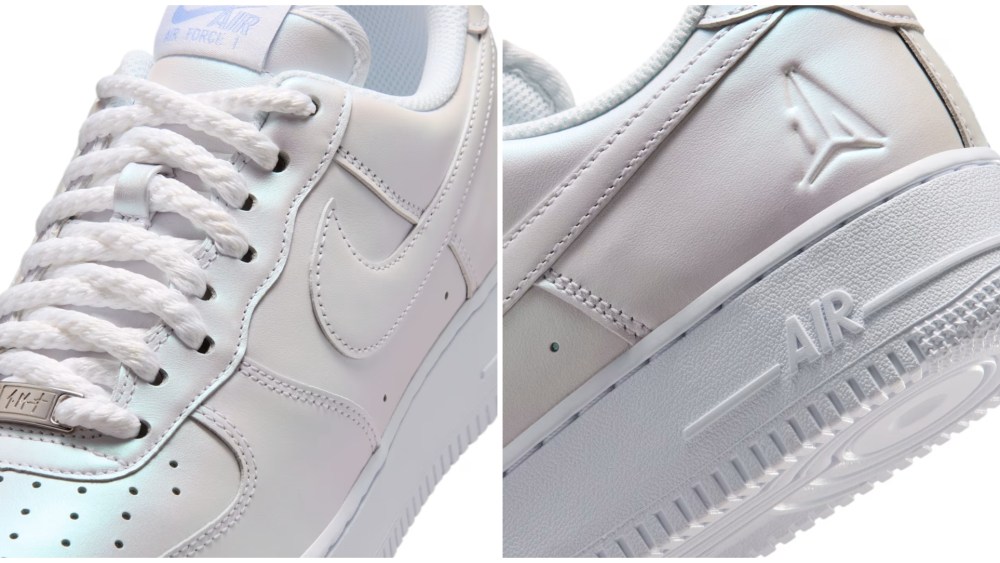 nike’s-classic-white-air-force-1-gets-a-new-pearl-update-for-latest-ja-morant collaboration