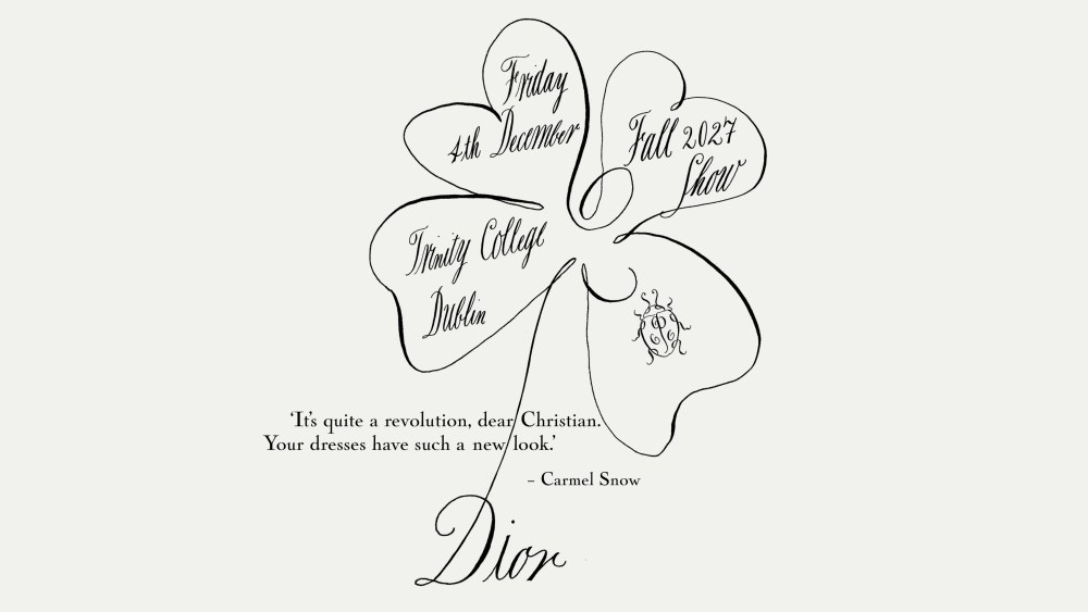 exclusive:-dior-plans-to-stage-a-pre-fall-show-in-dublin-in december
