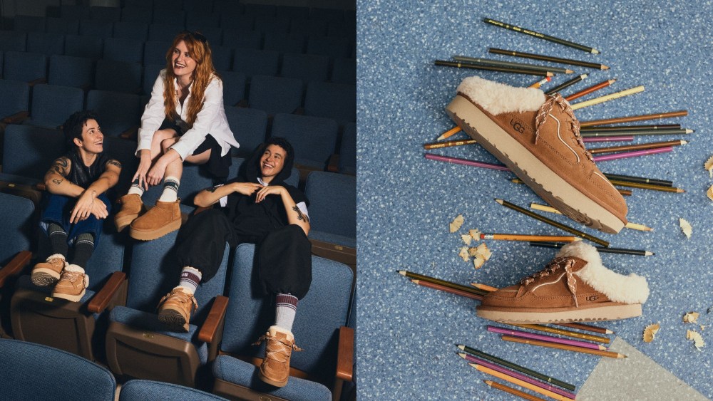 muna-takes-center-stage-in-ugg’s-back-to-school-campaign-featuring-the-new-ultra-mini-bailey bow