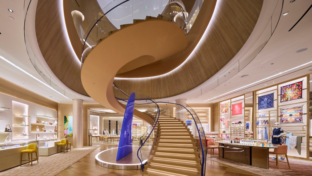 louis-vuitton-unveils-renovated-two-level-store-at-the-shops-at-crystals-in-las vegas