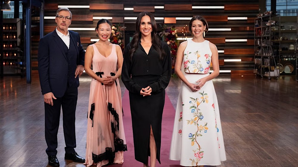 meghan-markle-wears-camilla-and-marc-and-matteau-for-‘masterchef’-australia appearance