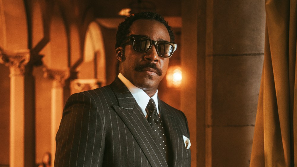 tramell-tillman-makes-his-‘spider-man’-debut-in-tom-ford pinstripes